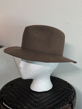 John B. Stetson Medalist Wool Jackson Hat